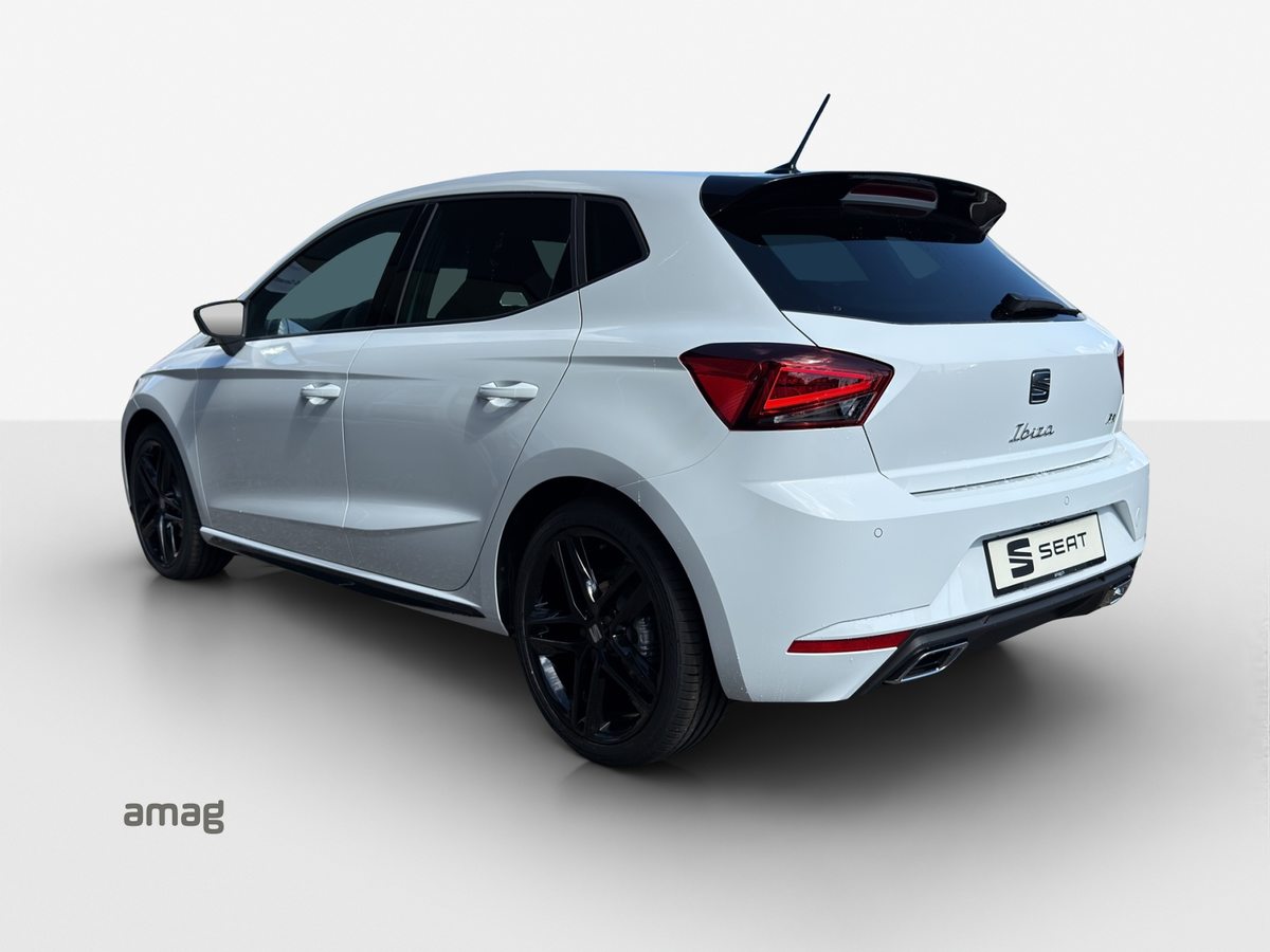 SEAT IBIZA 75EDITION (netto), Essence, Occasion / Utilisé, Automatique - 3