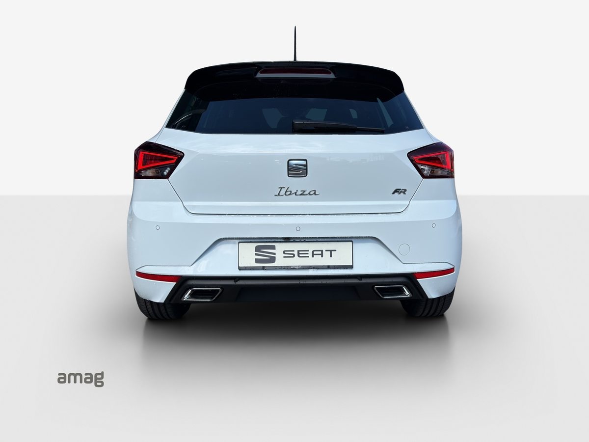 SEAT IBIZA 75EDITION (netto), Essence, Occasion / Utilisé, Automatique - 4