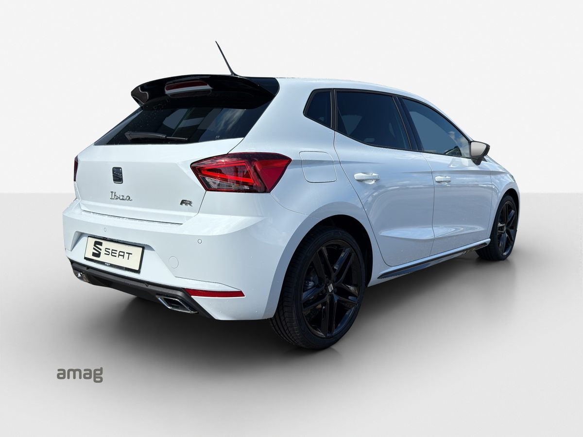 SEAT IBIZA 75EDITION (netto), Essence, Occasion / Utilisé, Automatique - 5