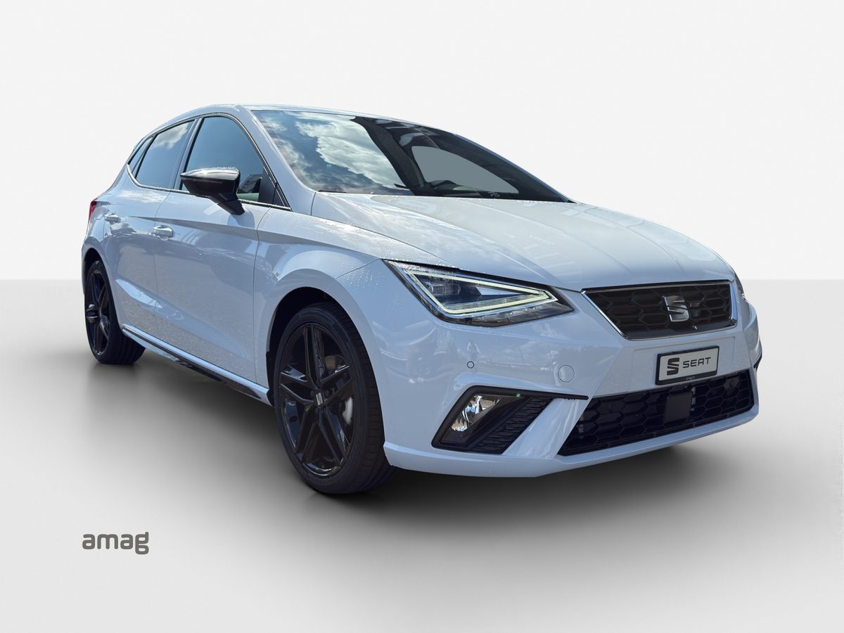 SEAT IBIZA 75EDITION (netto), Essence, Occasion / Utilisé, Automatique - 6