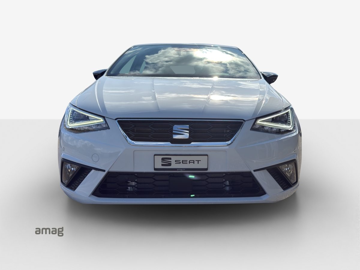 SEAT IBIZA 75EDITION (netto), Essence, Occasion / Utilisé, Automatique - 7