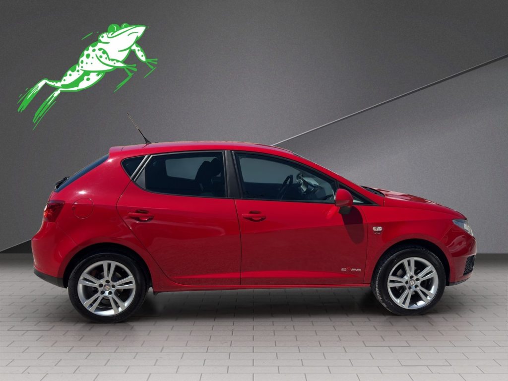 SEAT IBIZA 1.2 TSI Style, Benzin, Occasion / Gebraucht, Handschaltung - 7