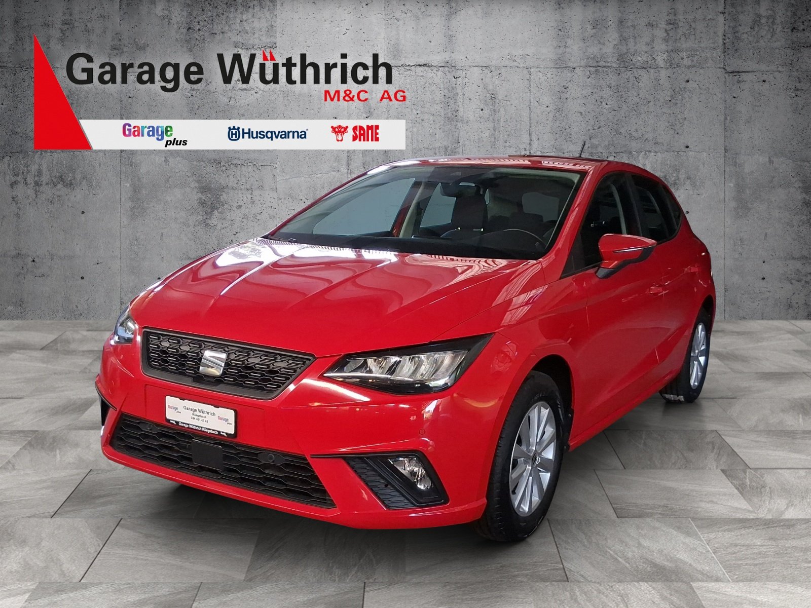 SEAT Ibiza 1.0 TSI 95 Style