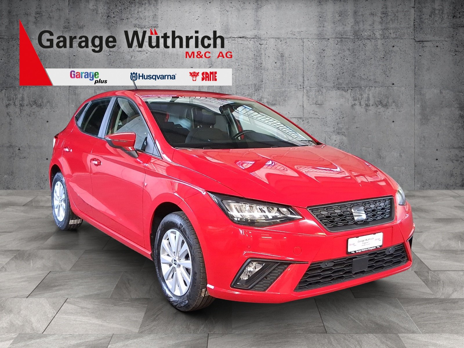 SEAT Ibiza 1.0 TSI 95 Style, Benzin, Occasion / Gebraucht, Handschaltung - 3