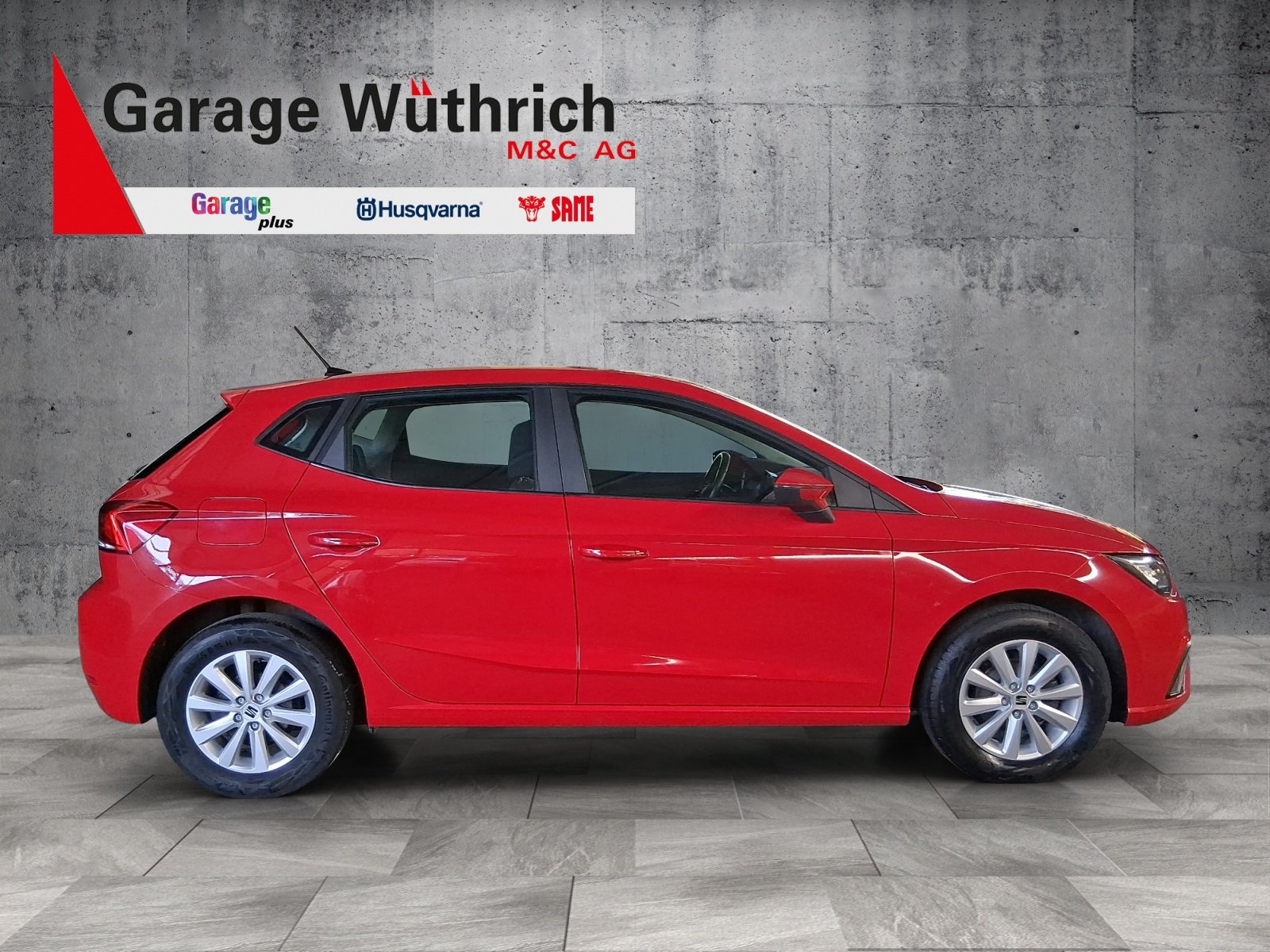 SEAT Ibiza 1.0 TSI 95 Style, Benzin, Occasion / Gebraucht, Handschaltung - 4