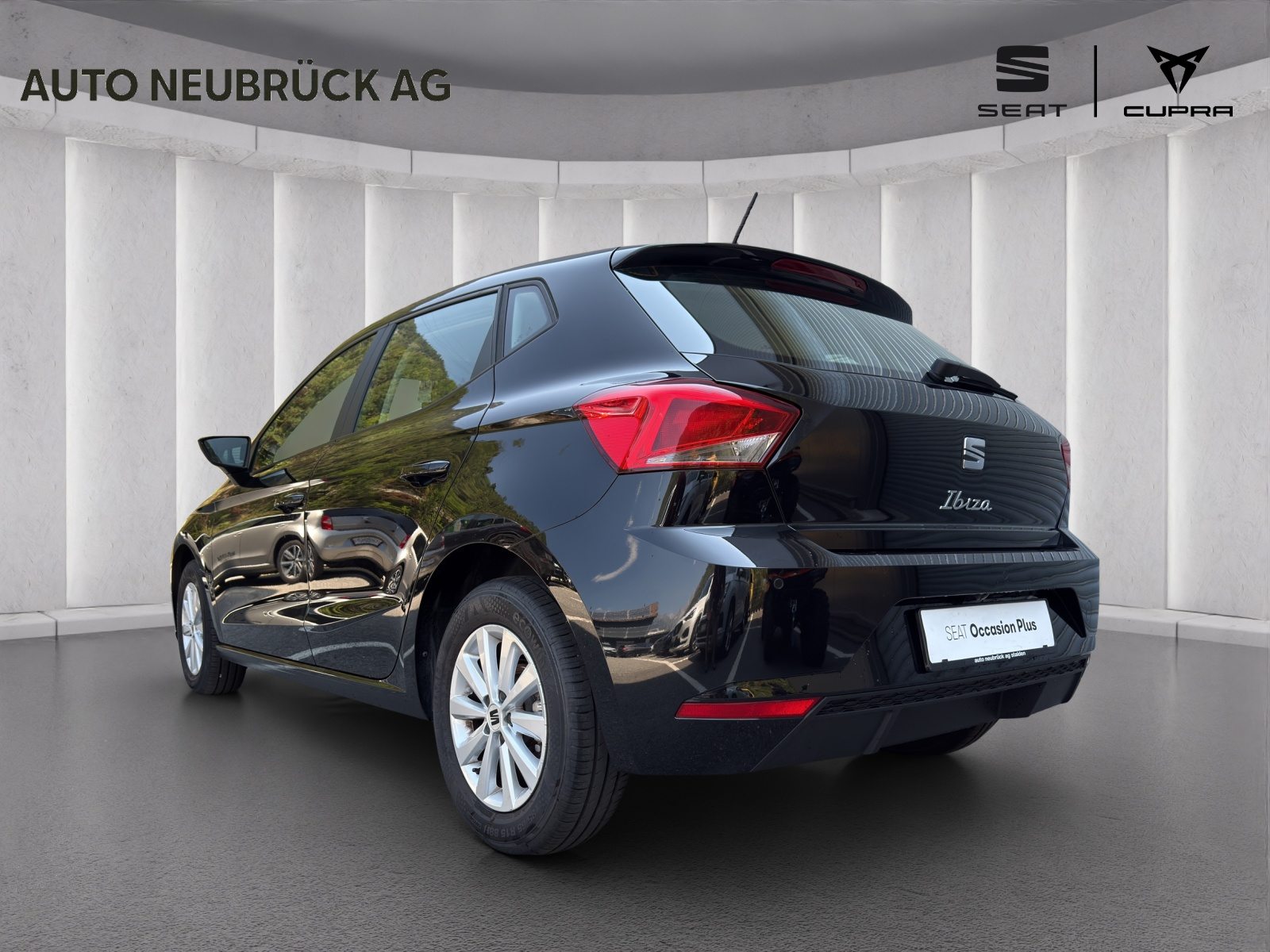 SEAT IBIZA STYLE, Petrol, Second hand / Used, Automatic - 2