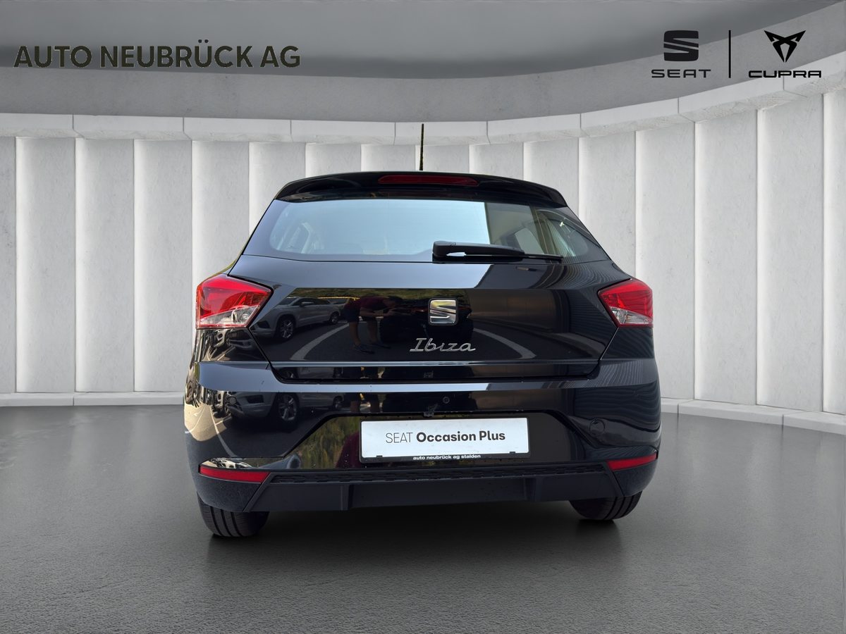 SEAT IBIZA STYLE, Petrol, Second hand / Used, Automatic - 3