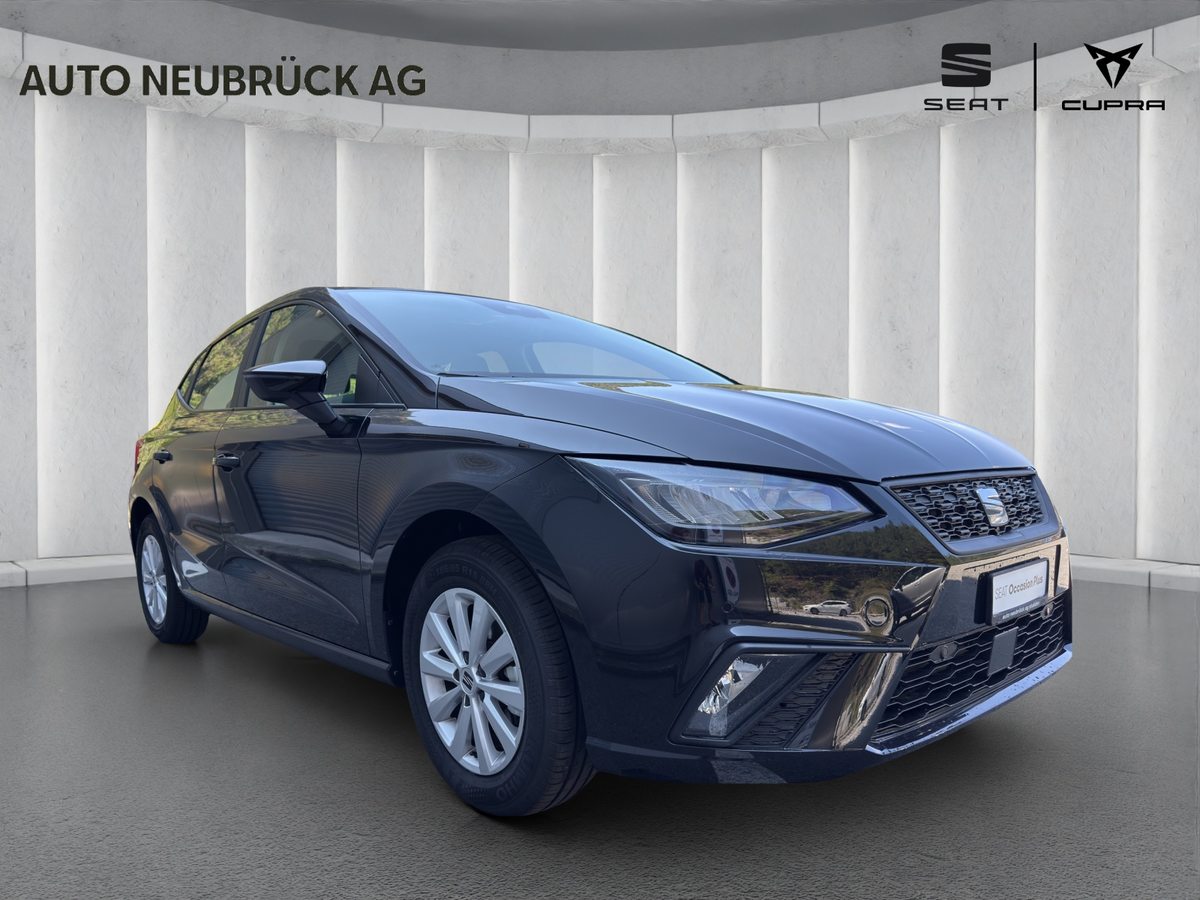 SEAT IBIZA STYLE, Petrol, Second hand / Used, Automatic - 5