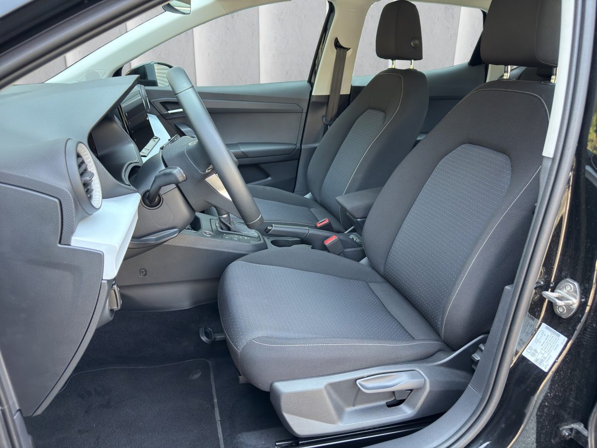 SEAT IBIZA STYLE, Petrol, Second hand / Used, Automatic - 7