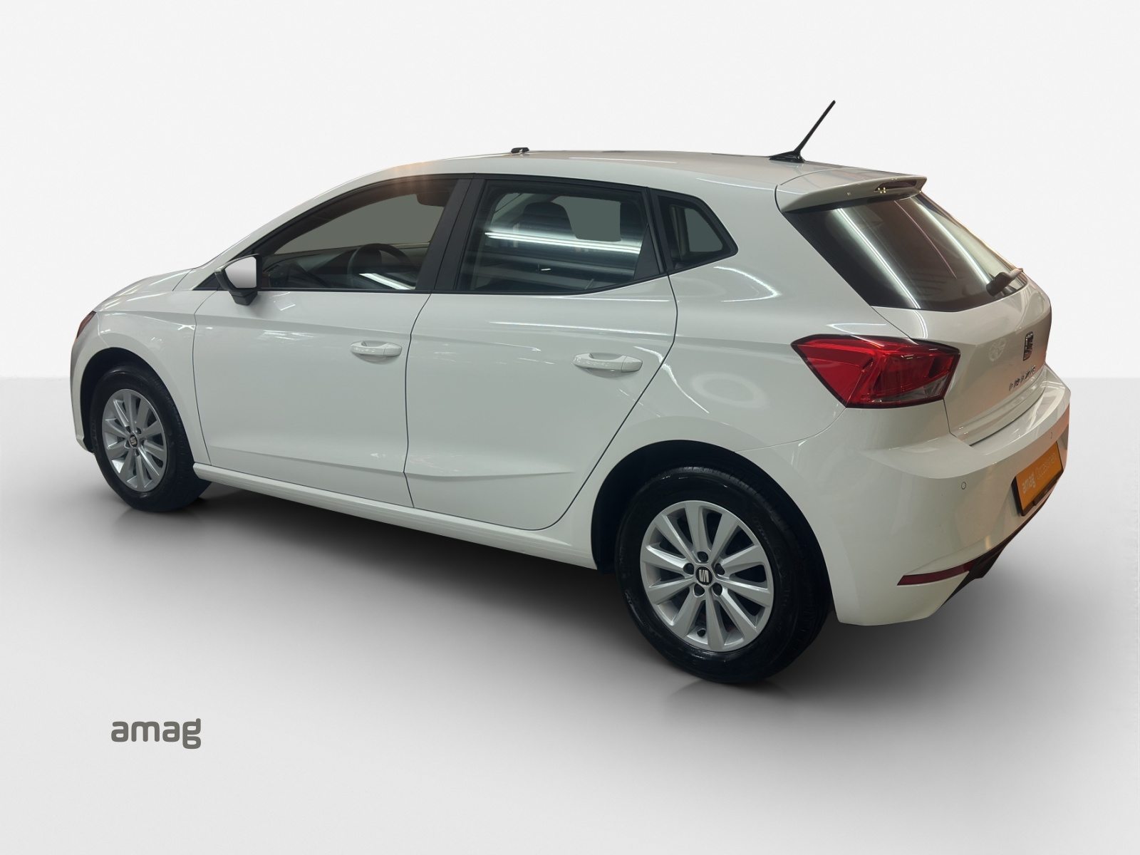 SEAT IBIZA LAST EDITION, Natural Gas (CNG) / Petrol, Second hand / Used - 3