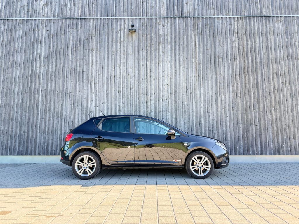 SEAT 1.2 TSI Style, Essence, Occasion / Utilisé, Manuelle - 3