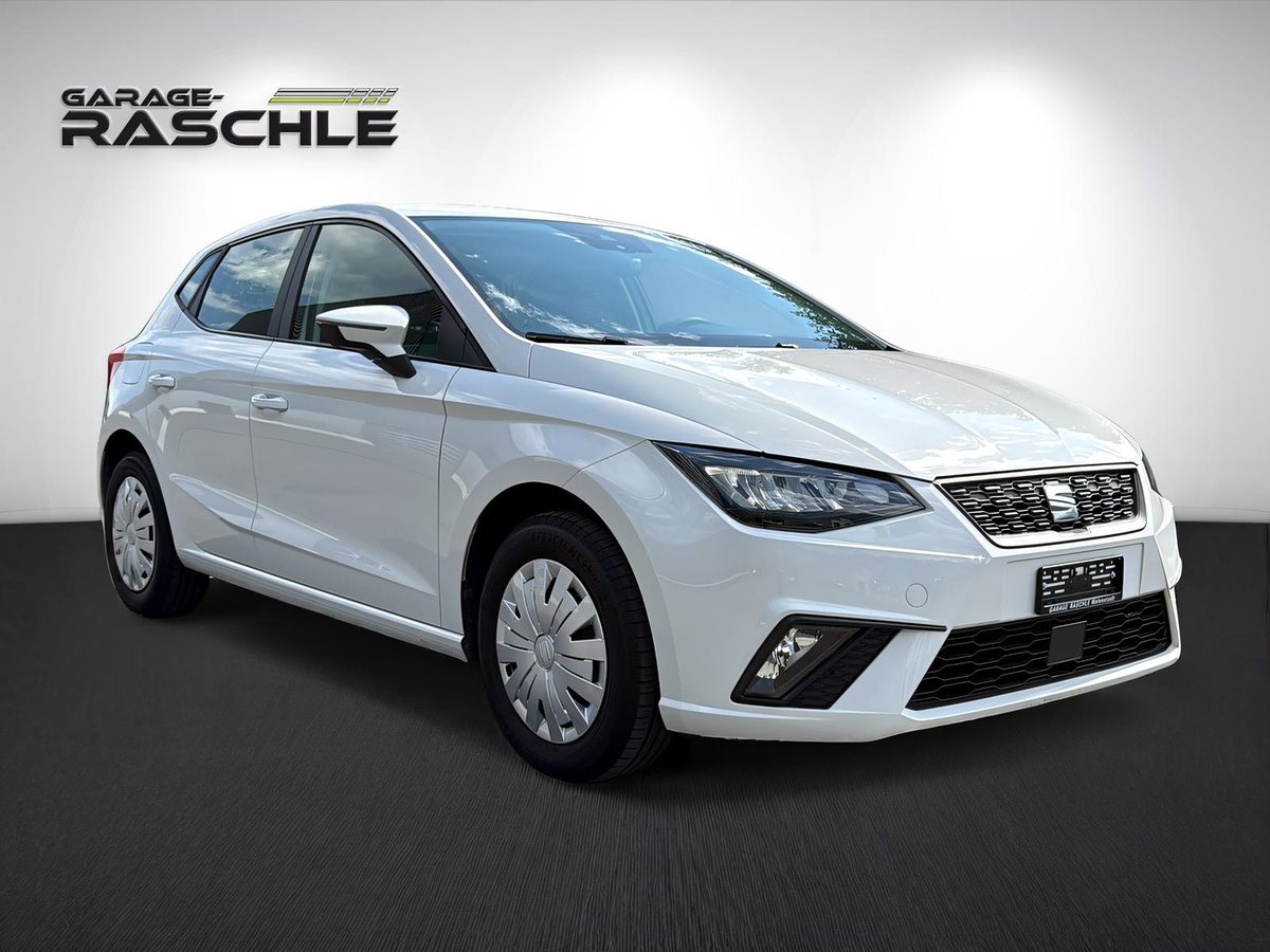 SEAT Ibiza 1.0 TSI 95 Reference