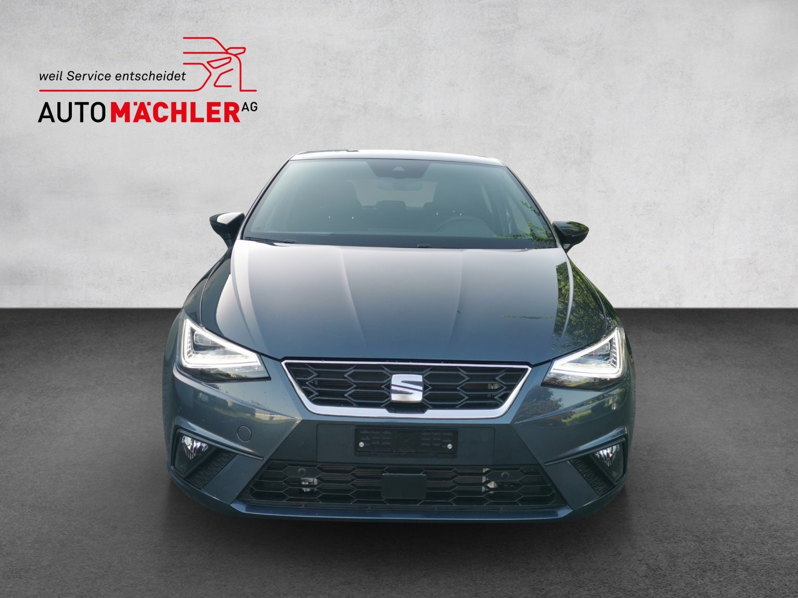 SEAT Ibiza 1.0 TSI 110 Hola FR DSG 4J Garantie, Benzin, Occasion / Gebraucht, Automatik - 2