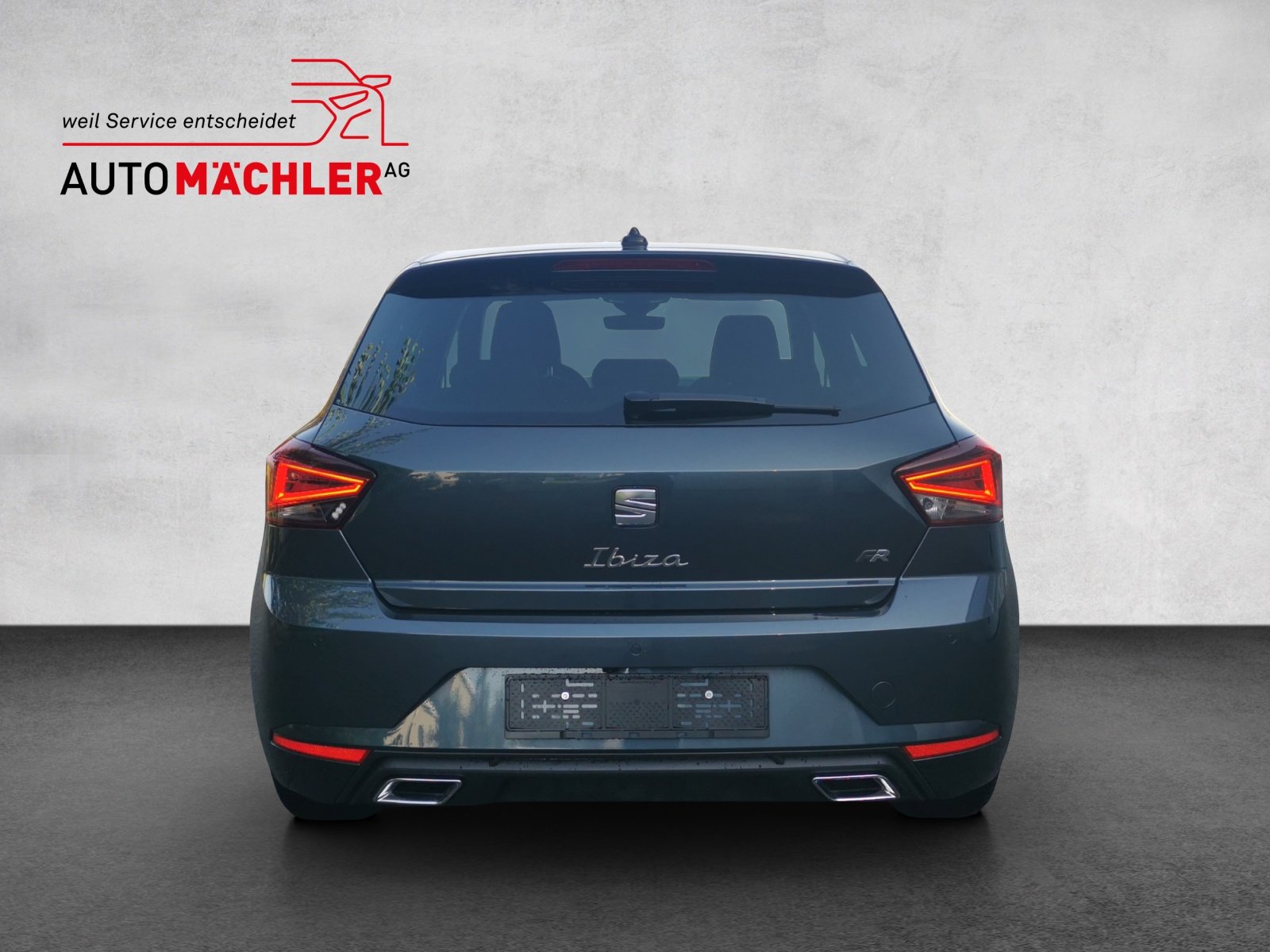 SEAT Ibiza 1.0 TSI 110 Hola FR DSG 4J Garantie, Benzin, Occasion / Gebraucht, Automatik - 6