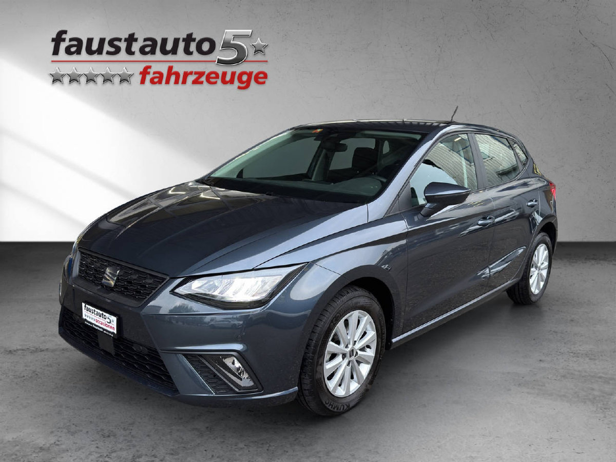 SEAT Ibiza 1.0 TSI 115 Sensacion DS MY24