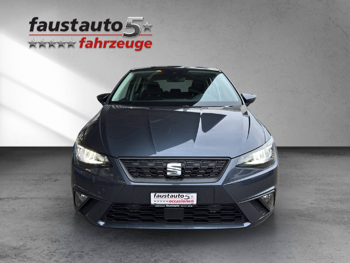 SEAT Ibiza 1.0 TSI 115 Sensacion DS MY24, Benzina, Occasioni / Usate, Automatico - 2