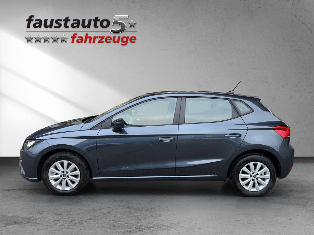SEAT Ibiza 1.0 TSI 115 Sensacion DS MY24, Benzina, Occasioni / Usate, Automatico - 3