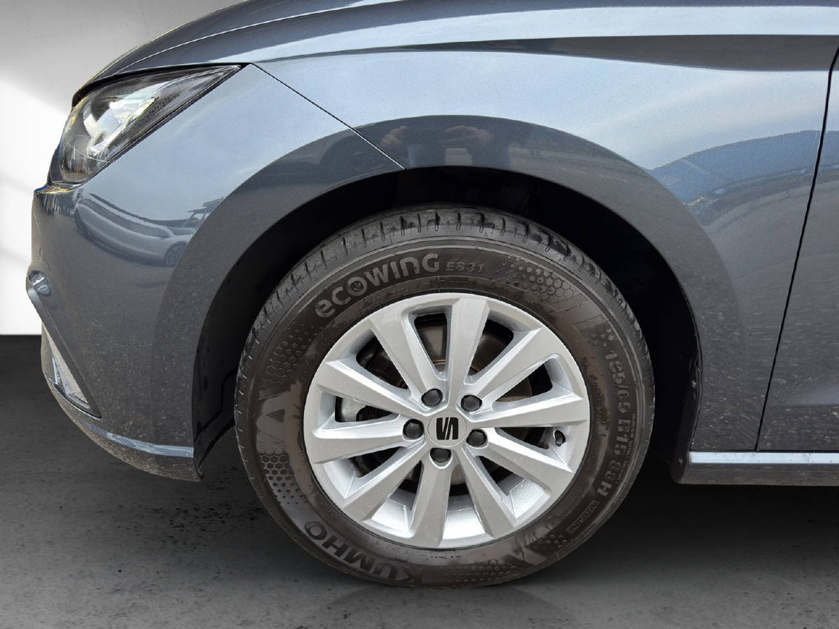 SEAT Ibiza 1.0 TSI 115 Sensacion DS MY24, Benzina, Occasioni / Usate, Automatico - 6