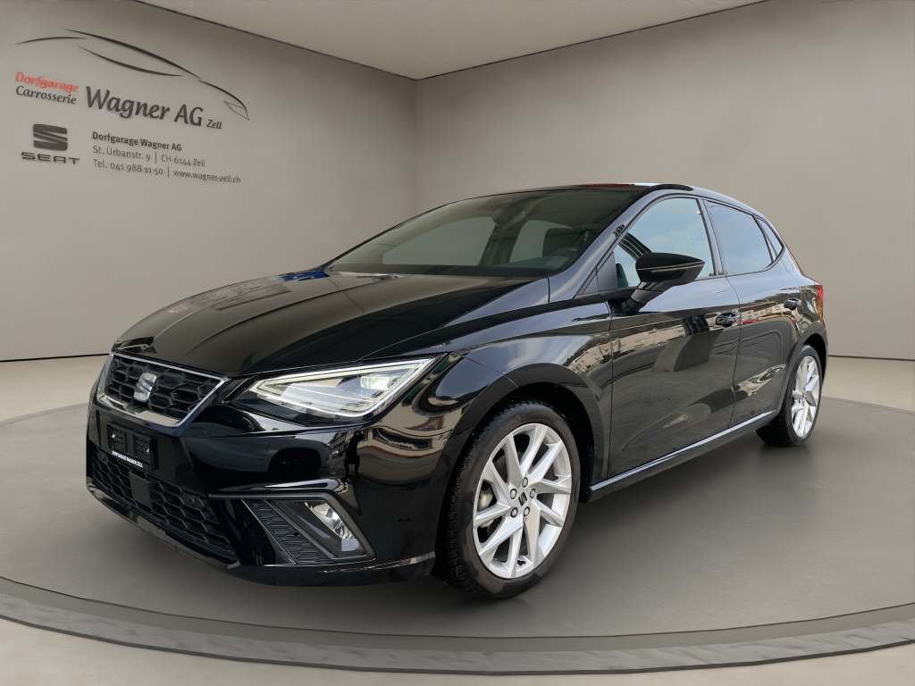 SEAT Ibiza 1.0 TSI 115 FR DSG