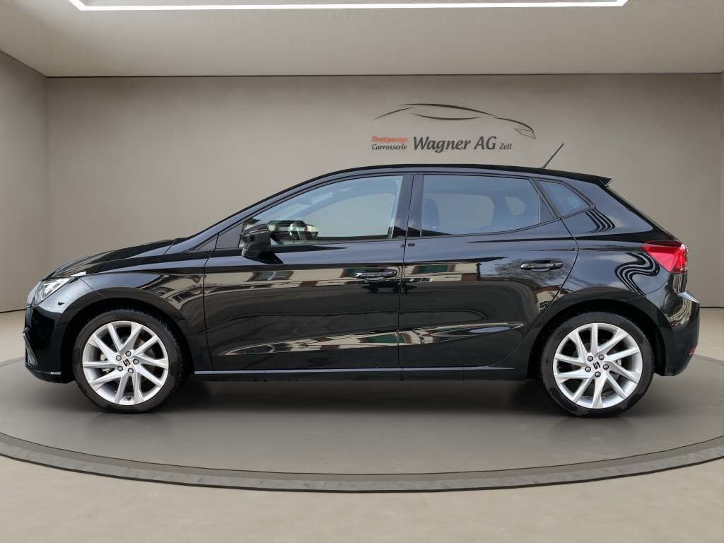 SEAT Ibiza 1.0 TSI 115 FR DSG, Benzina, Occasioni / Usate, Automatico - 2
