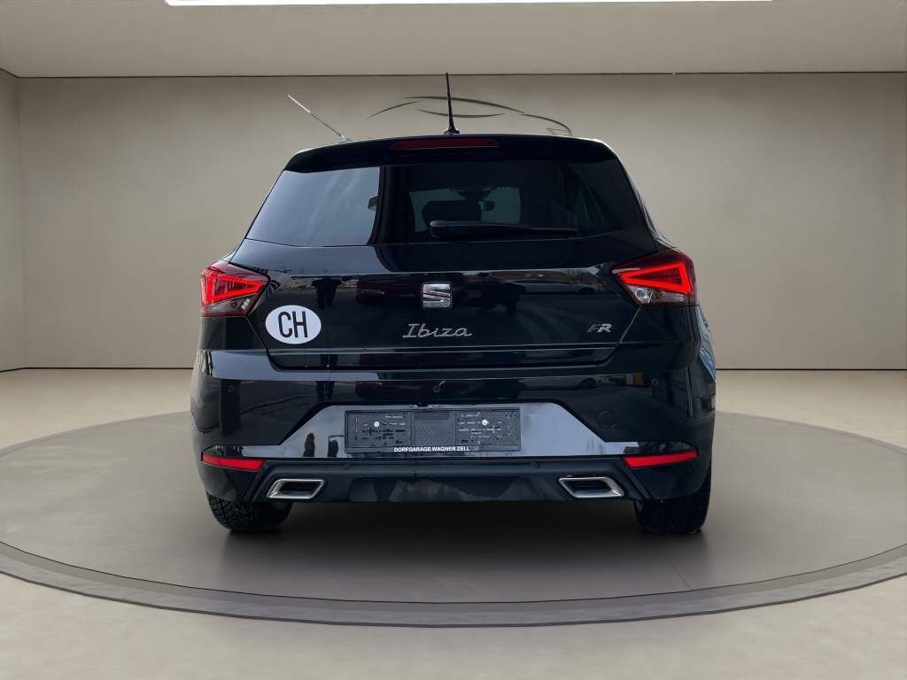 SEAT Ibiza 1.0 TSI 115 FR DSG, Benzina, Occasioni / Usate, Automatico - 3
