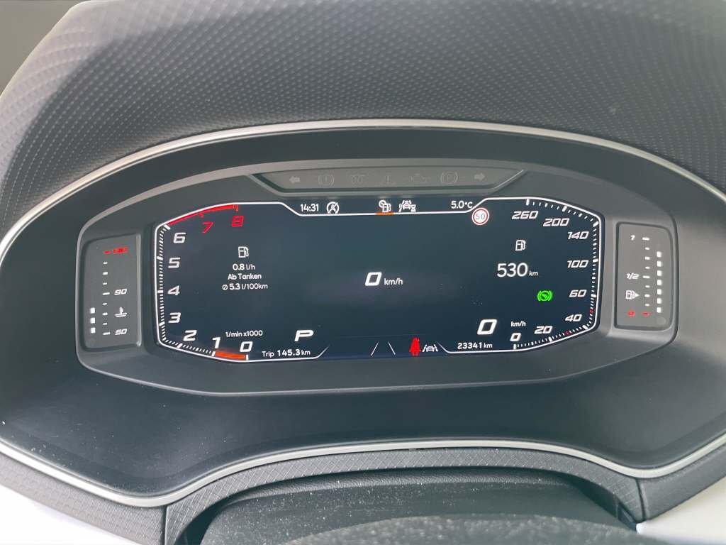 SEAT Ibiza 1.0 TSI 115 FR DSG, Benzina, Occasioni / Usate, Automatico - 7