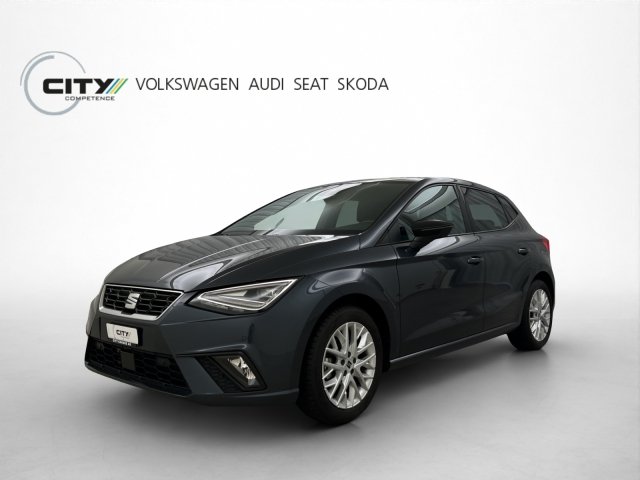 SEAT Ibiza 1.0 TSI 115 FR 6-Gang
