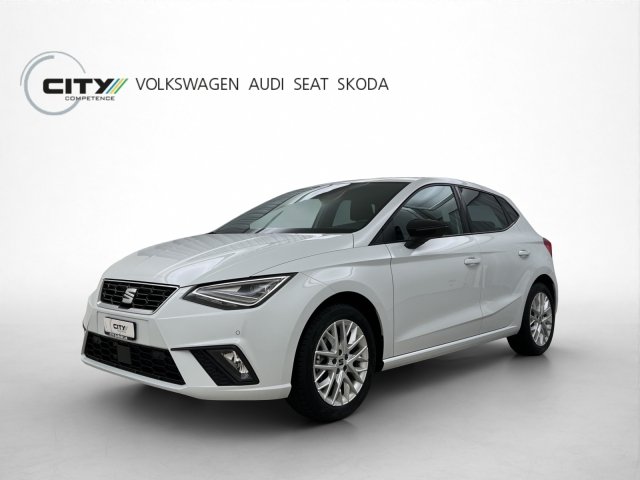 SEAT Ibiza 1.0 TSI 115 FR 6-Gang