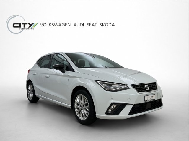 SEAT Ibiza 1.0 TSI 115 FR 6-Gang, Essence, Occasion / Utilisé, Manuelle - 2