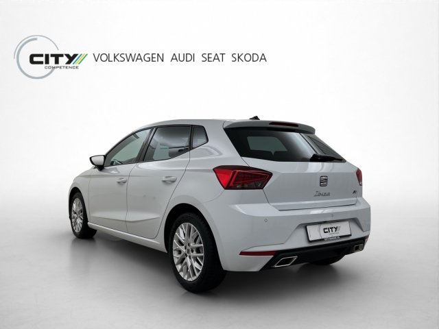 SEAT Ibiza 1.0 TSI 115 FR 6-Gang, Essence, Occasion / Utilisé, Manuelle - 3