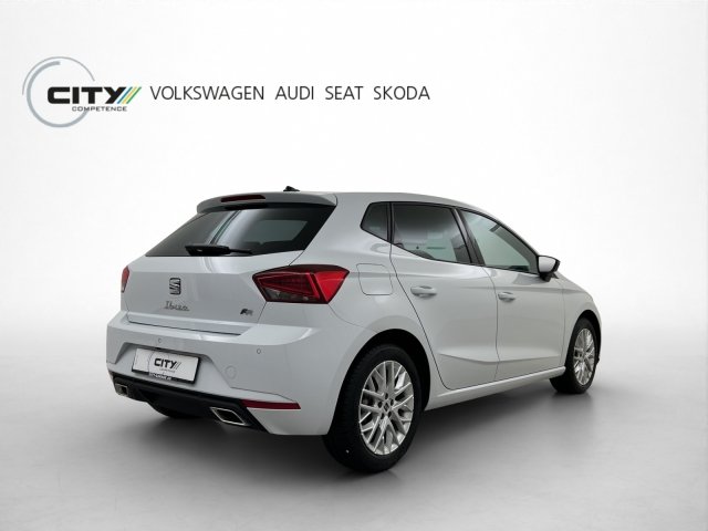 SEAT Ibiza 1.0 TSI 115 FR 6-Gang, Essence, Occasion / Utilisé, Manuelle - 4