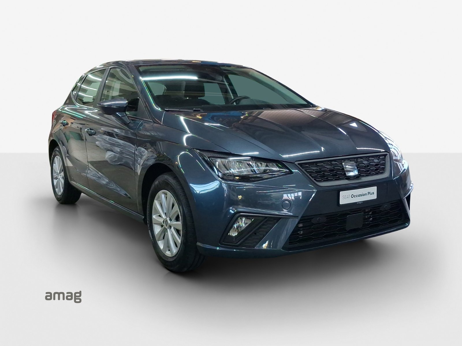 SEAT IBIZA STYLE, Benzina, Occasioni / Usate, Automatico - 6