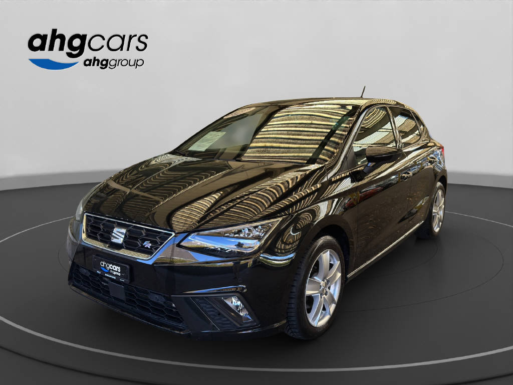 SEAT Ibiza 1.5 TSI FR DSG, Essence, Occasion / Utilisé, Automatique