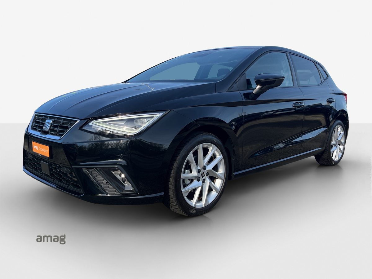 SEAT IBIZA FR
