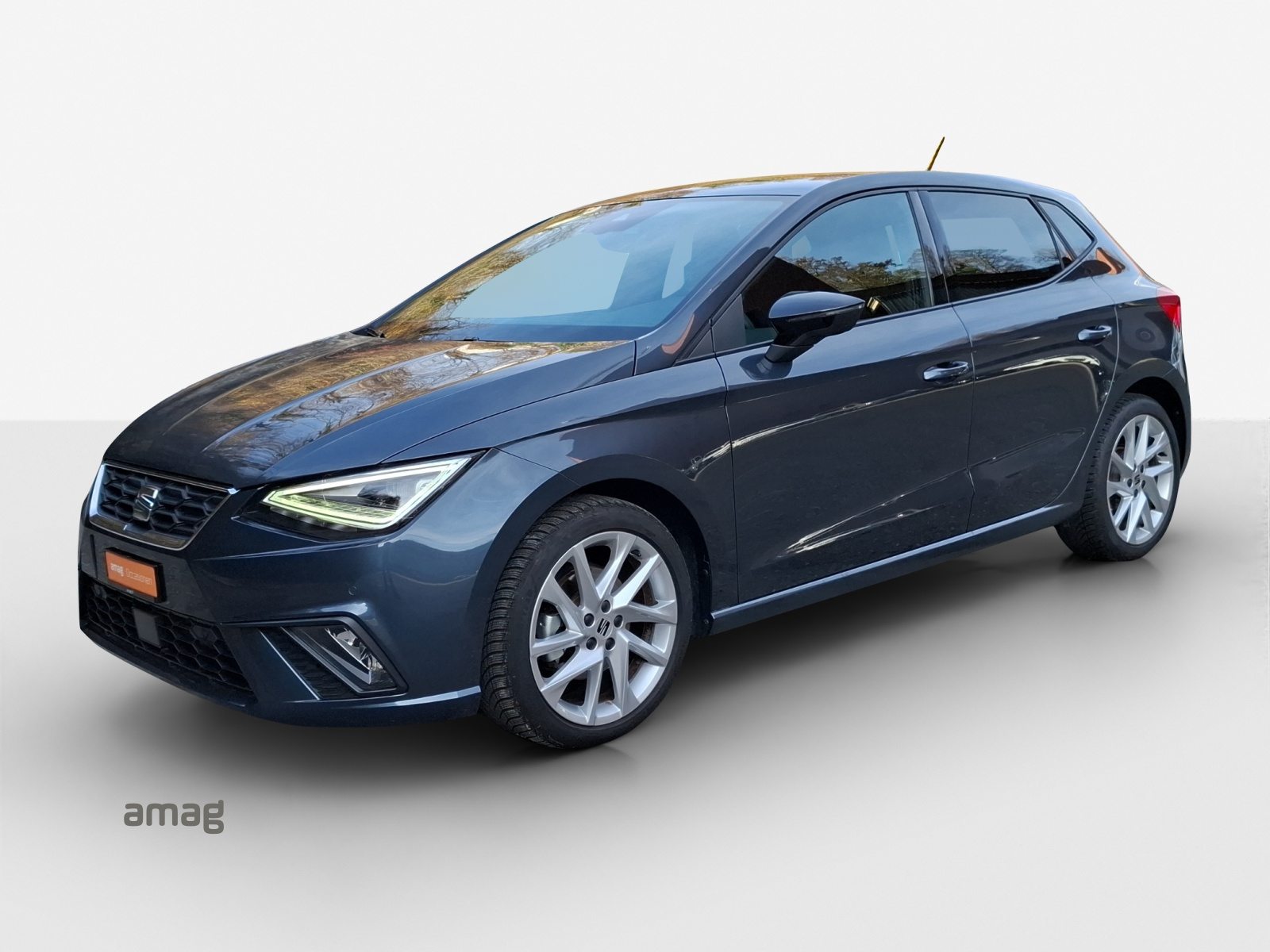 SEAT IBIZA FR