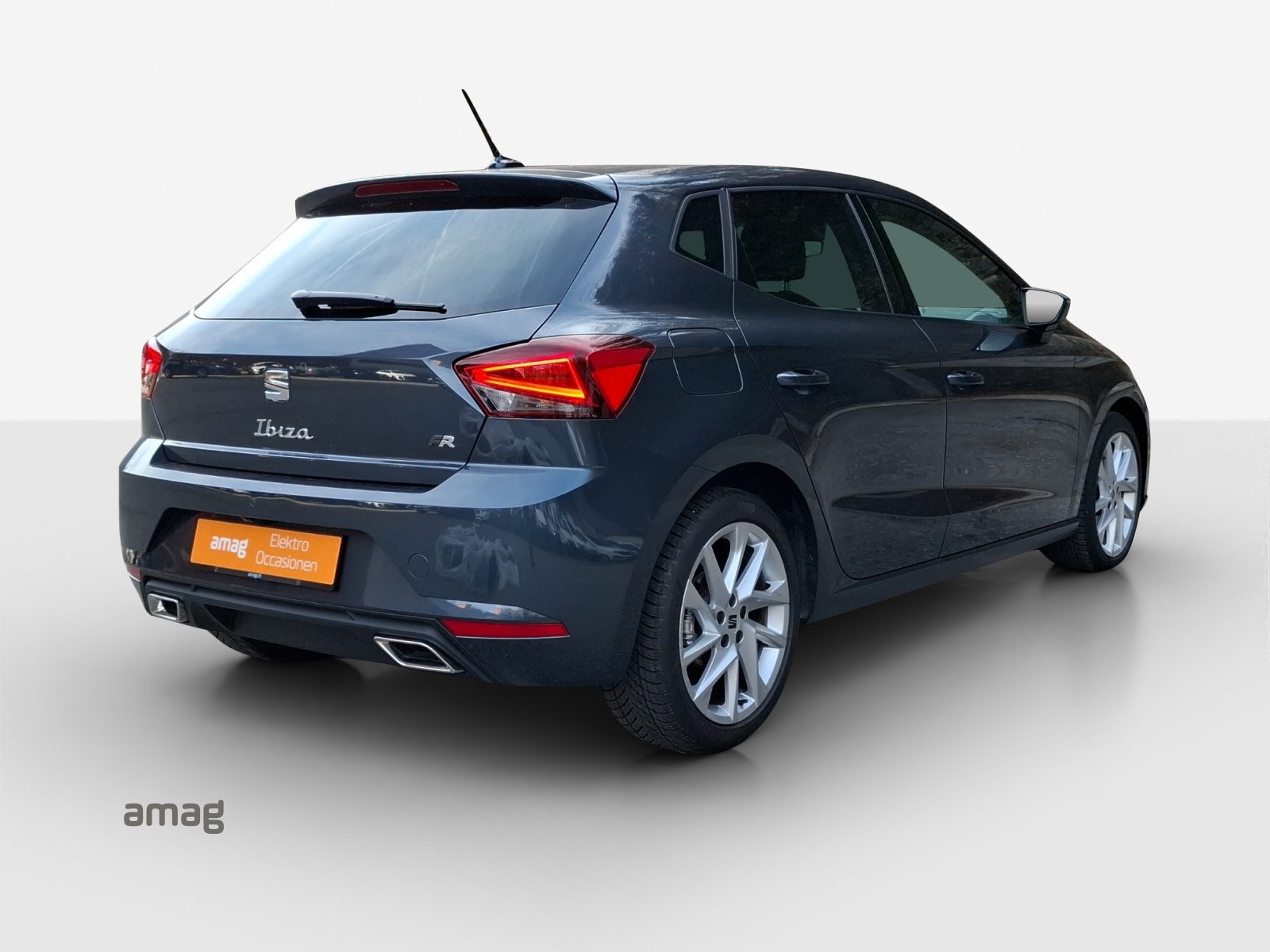 SEAT IBIZA FR, Petrol, Second hand / Used, Automatic - 5