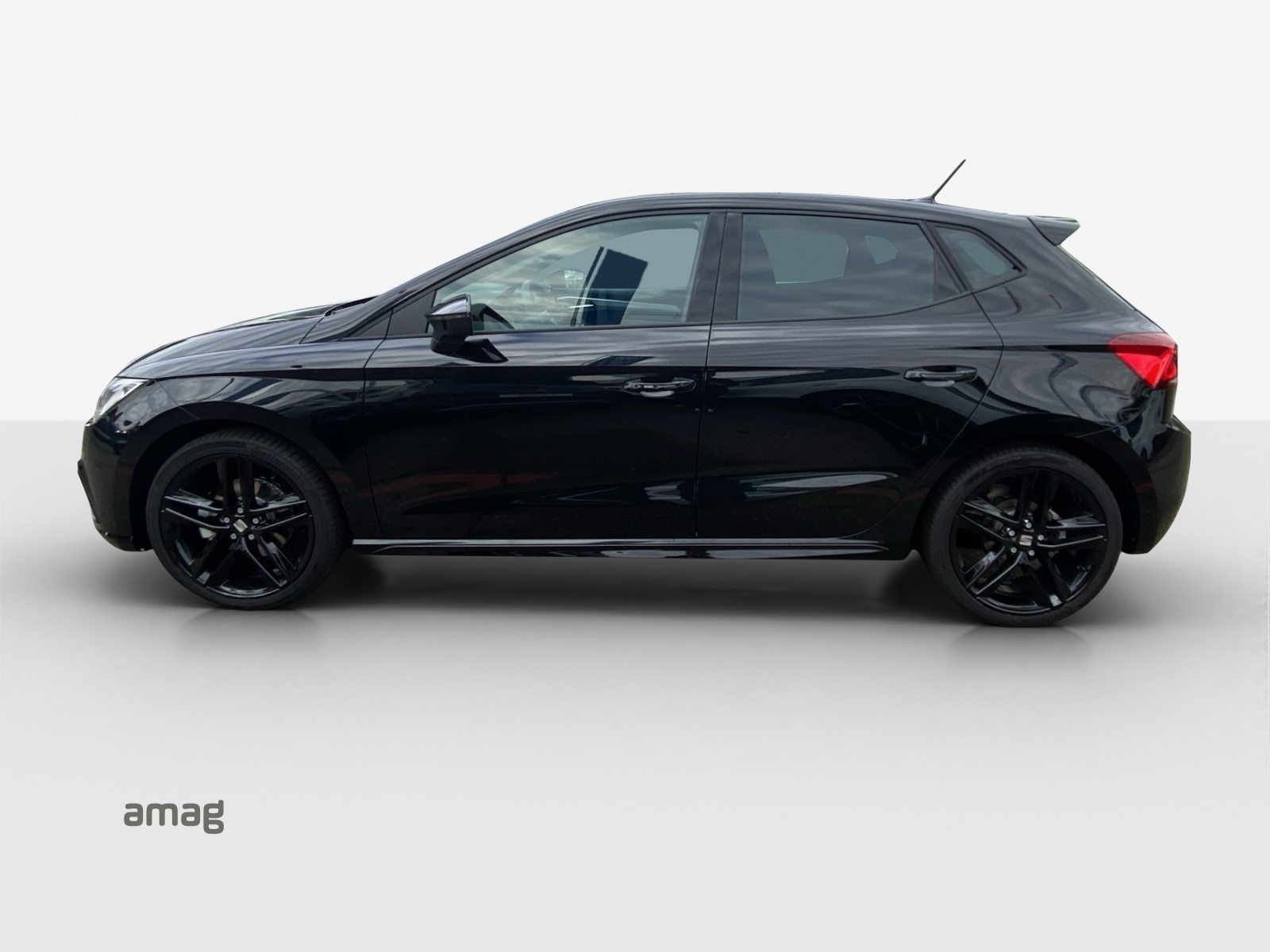 SEAT IBIZA 75EDITION (netto), Benzin, Occasion / Gebraucht, Automatik - 2