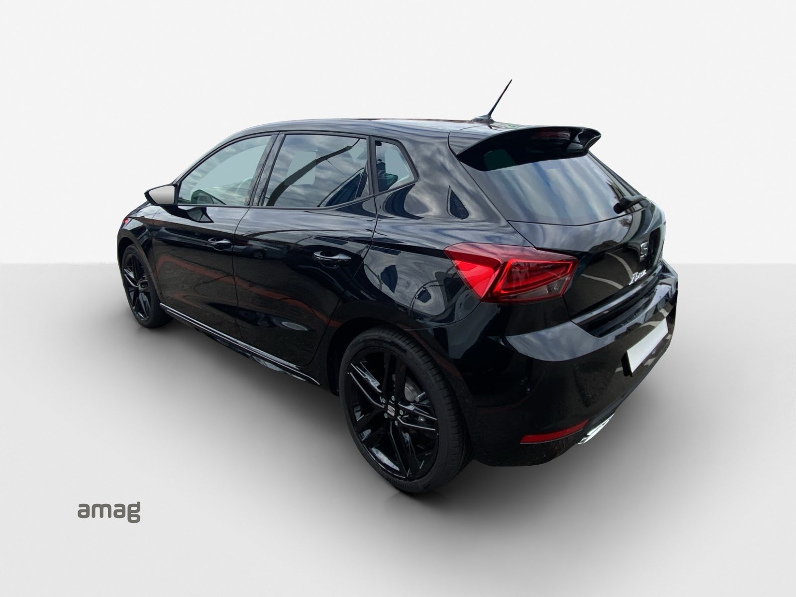 SEAT IBIZA 75EDITION (netto), Benzin, Occasion / Gebraucht, Automatik - 3