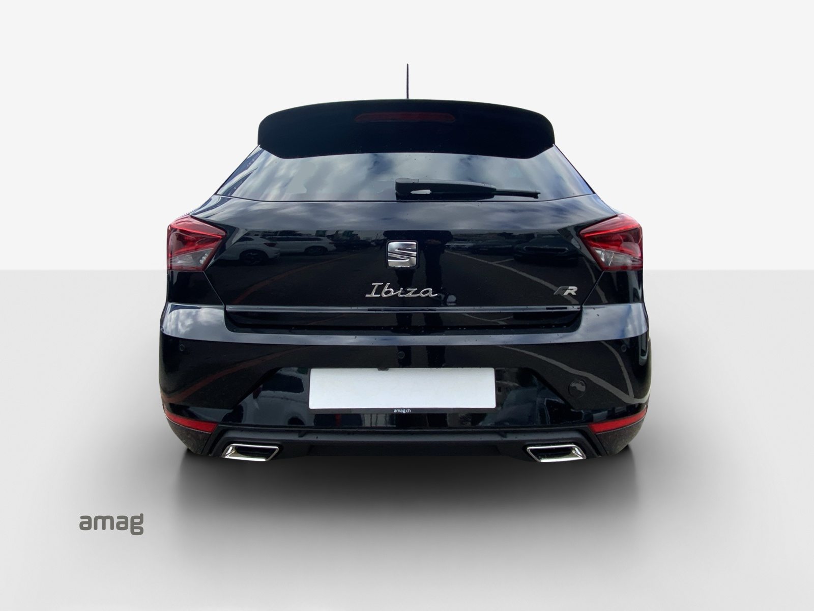 SEAT IBIZA 75EDITION (netto), Benzin, Occasion / Gebraucht, Automatik - 4
