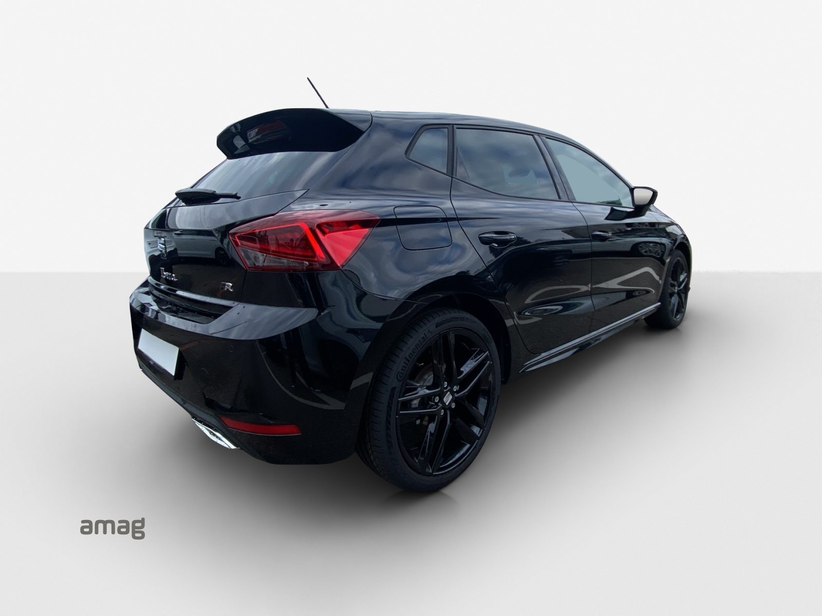 SEAT IBIZA 75EDITION (netto), Benzin, Occasion / Gebraucht, Automatik - 5