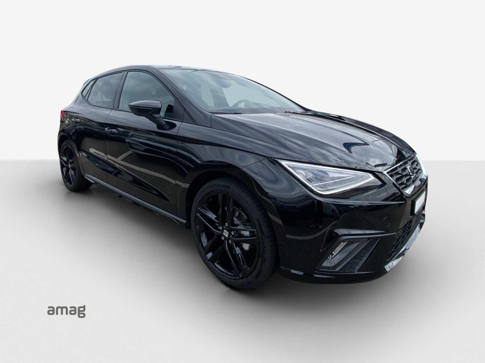 SEAT IBIZA 75EDITION (netto), Benzin, Occasion / Gebraucht, Automatik - 6