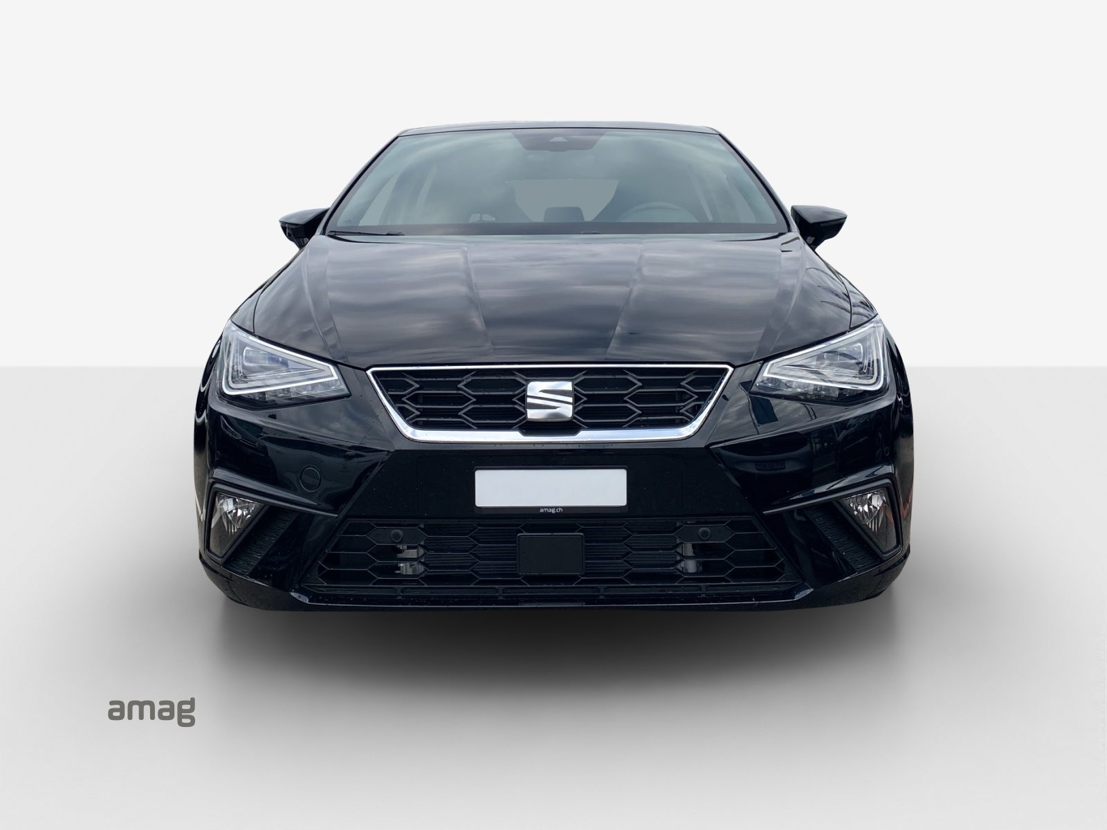 SEAT IBIZA 75EDITION (netto), Benzin, Occasion / Gebraucht, Automatik - 7