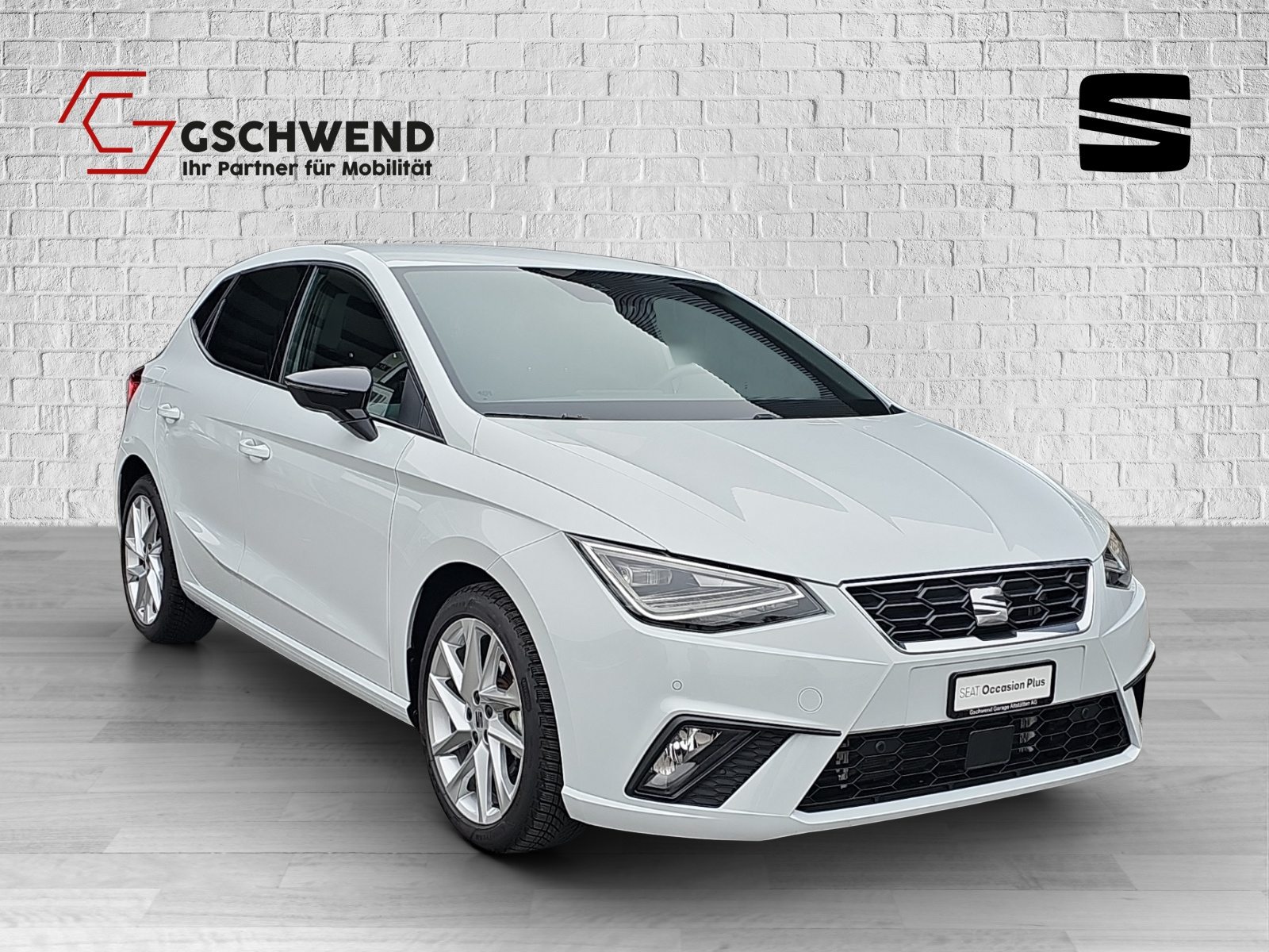 SEAT IBIZA FR