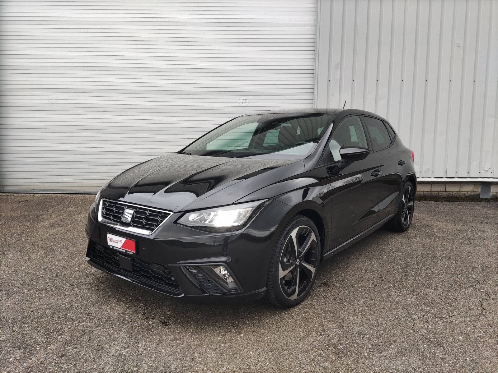 SEAT Ibiza 1.0 TSI 115 FR DSG, Essence, Occasion / Utilisé, Automatique - 3