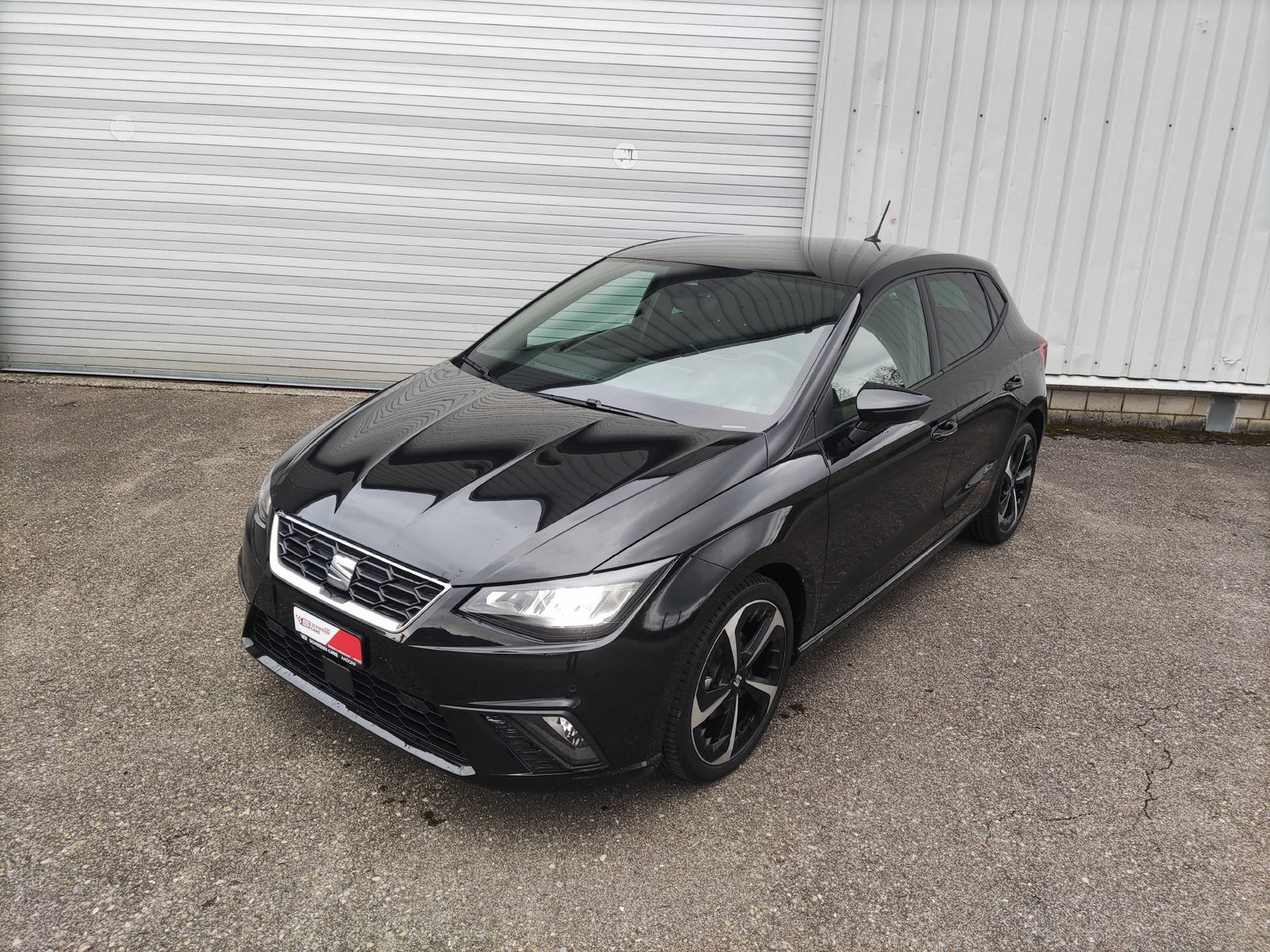 SEAT Ibiza 1.0 TSI 115 FR DSG, Essence, Occasion / Utilisé, Automatique - 7