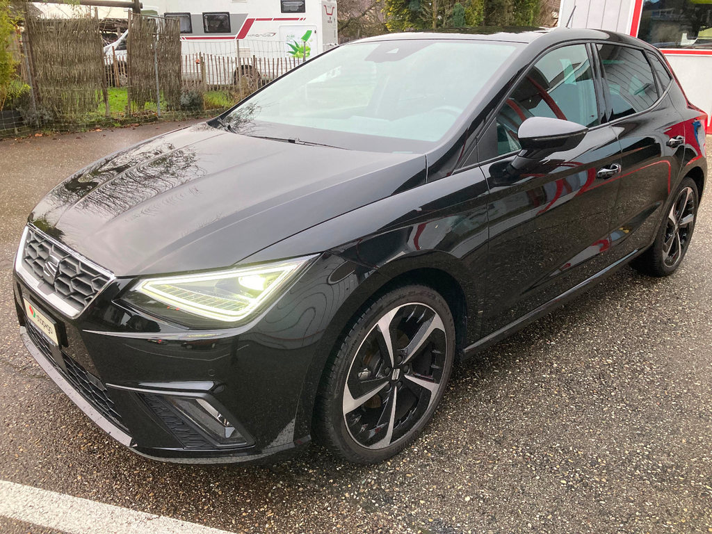 SEAT Ibiza 1.0 TSI 115 FR DSG, Essence, Occasion / Utilisé, Automatique - 2