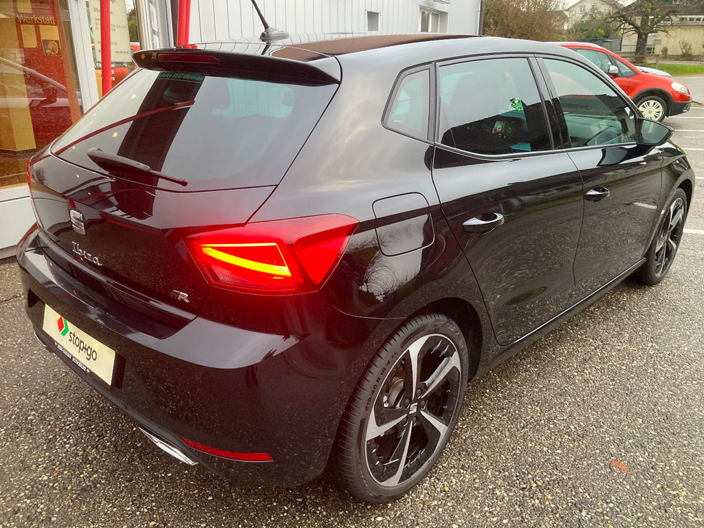 SEAT Ibiza 1.0 TSI 115 FR DSG, Essence, Occasion / Utilisé, Automatique - 4