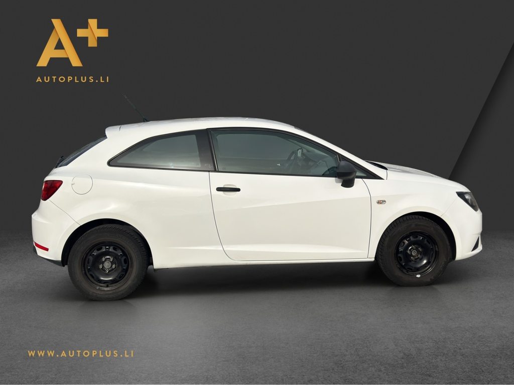 SEAT Ibiza SC 1.6 16V Stylance, Benzina, Occasioni / Usate, Manuale - 3