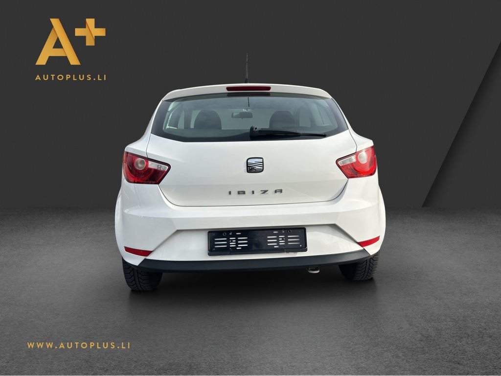SEAT Ibiza SC 1.6 16V Stylance, Benzina, Occasioni / Usate, Manuale - 4