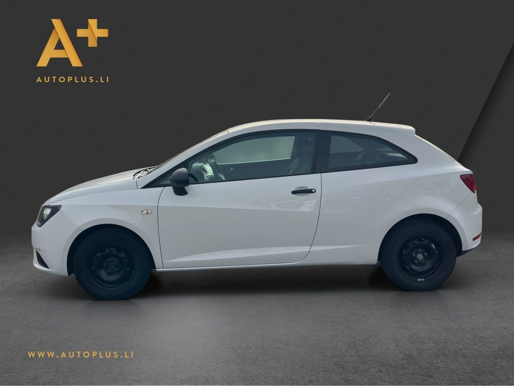 SEAT Ibiza SC 1.6 16V Stylance, Benzina, Occasioni / Usate, Manuale - 5